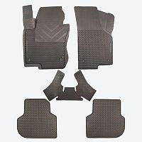 Ковры резиновые для Volkswagen Jetta VI (2011-2015) Sota