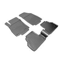 Коврики салонные для Opel Mokka 3D (2012)