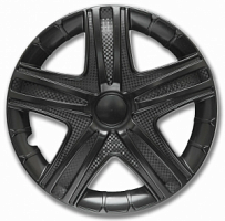Senator черный 14" (колпаки декоративные)