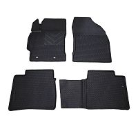 Ковры резиновые для Toyota Corolla (E16) (2013-2019) Sota