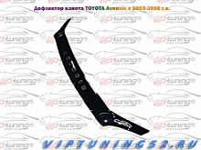 Toyota Avensis (T250) с 2003-2008 г.в.