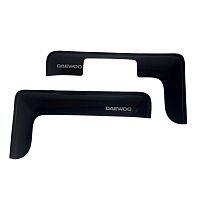 Дефлекторы окон (ветровики) DAEWOO NOVUS грузовик (2012-)