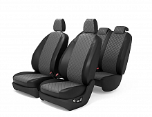 Чехлы для Great Wall Hover H3/H5 (2010-2017)/Haval H5 Ромб