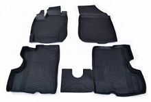 Renault Duster 2 WD (2011-2015)/ Nissan Terrano III (2014-) (Премиум)
