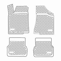 Volkswagen Passat B3 (1988-1993)\ Volkswagen Passat B4 (1993-1997)