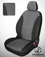 Чехлы для FIAT Ducato/Citroen Jumper/Peugeot Boxer (250 кузов)/Ford Transit VIII (2014-> (спл.сид) жаккард БРК