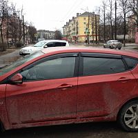 Hyundai Solaris c 2011 г.в. Hb