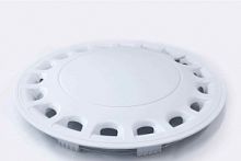 Silver белый 16" (колпаки декоративные)