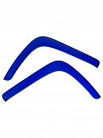 Дефлектор двери (ветровик) на ГАЗ VALDAI NEXT (2021)