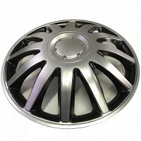 FR Elegant перед Super Black 16" (колпаки декоративные)