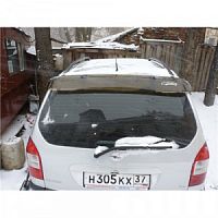 Opel Zafira B с 2006 г.в.
