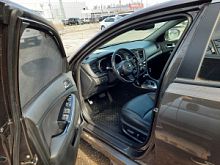 KIA Optima III (2010-) седан, (передние)