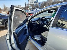 Шторки каркасные передние Toyota Corolla (2013-2018), седан
