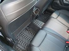 Mercedes-Benz A-Class(Br. 177)/B-Class(W247)(2018-) салон (3D с подпятником)(Крепеж1)