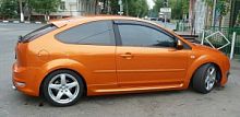 Ford Focus II с 2004-2008 г.в ; Focus с II+(ресталинг) с 2008 г.в 3d