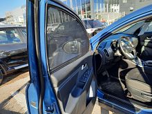 Шторки каркасные передние KIA Sportage III (2010-2015)