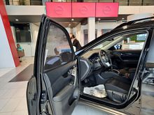 Nissan X-Trail III (2014-) (T32), (передние)